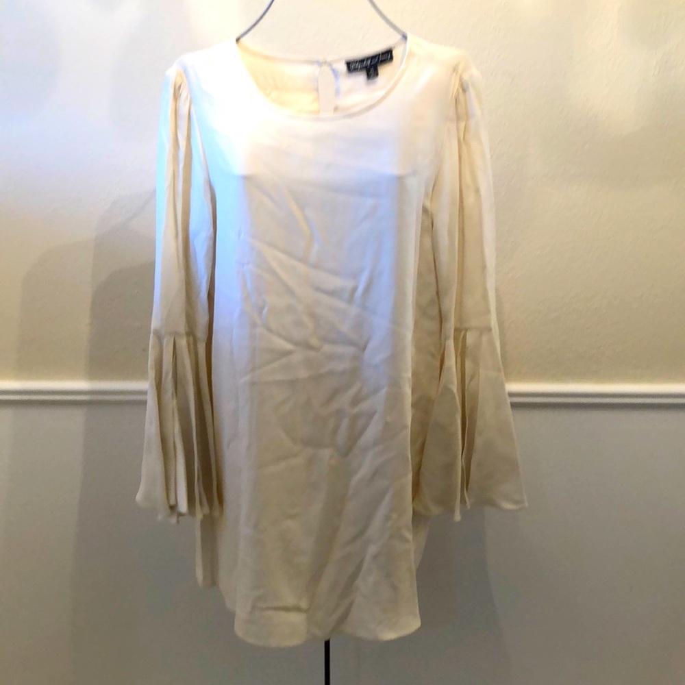Elizabeth and James dress